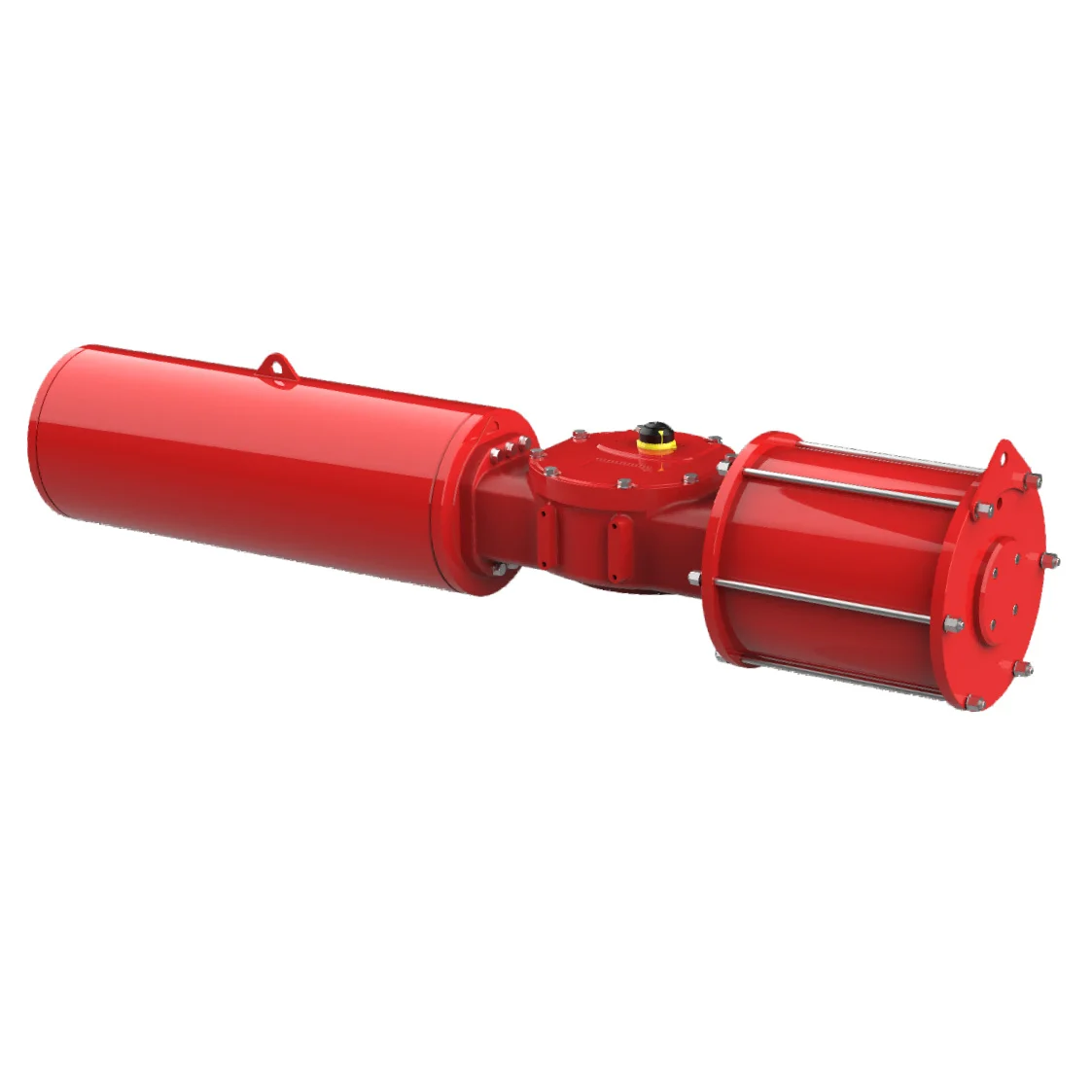 pneumatic actuator